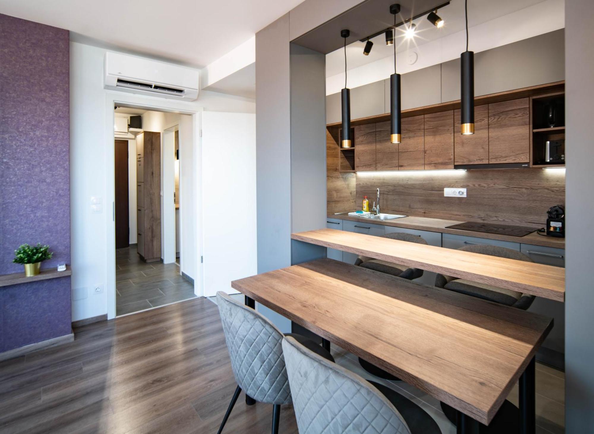 Free Parking Rooftop 4ppl Apartamento *
