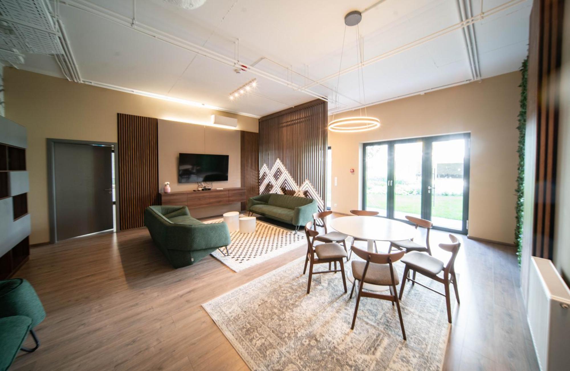 Free Parking Rooftop 4ppl Apartamento *