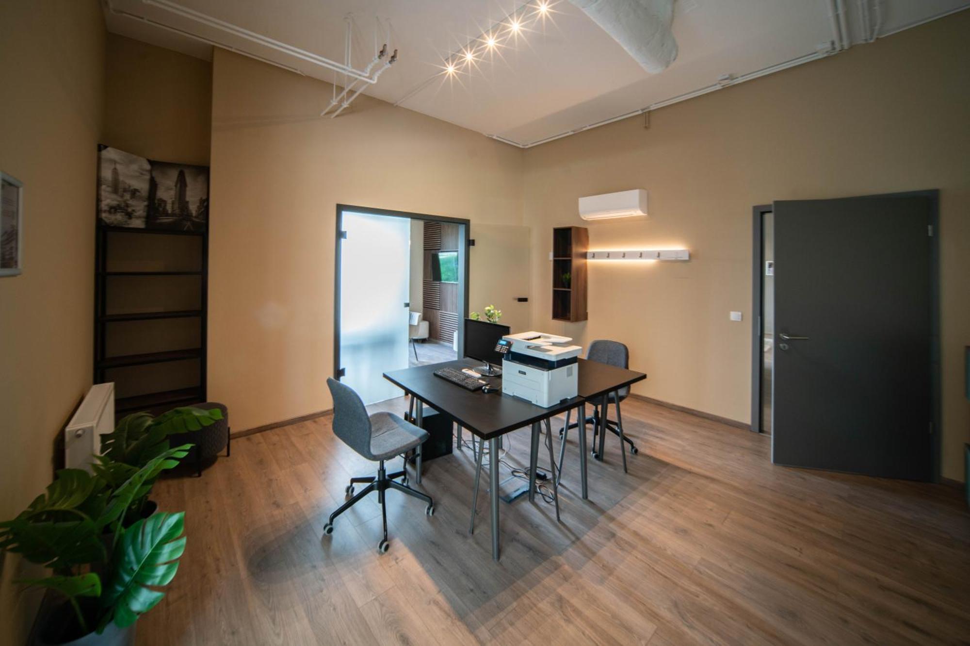 Free Parking Rooftop 4ppl Apartamento Budapest