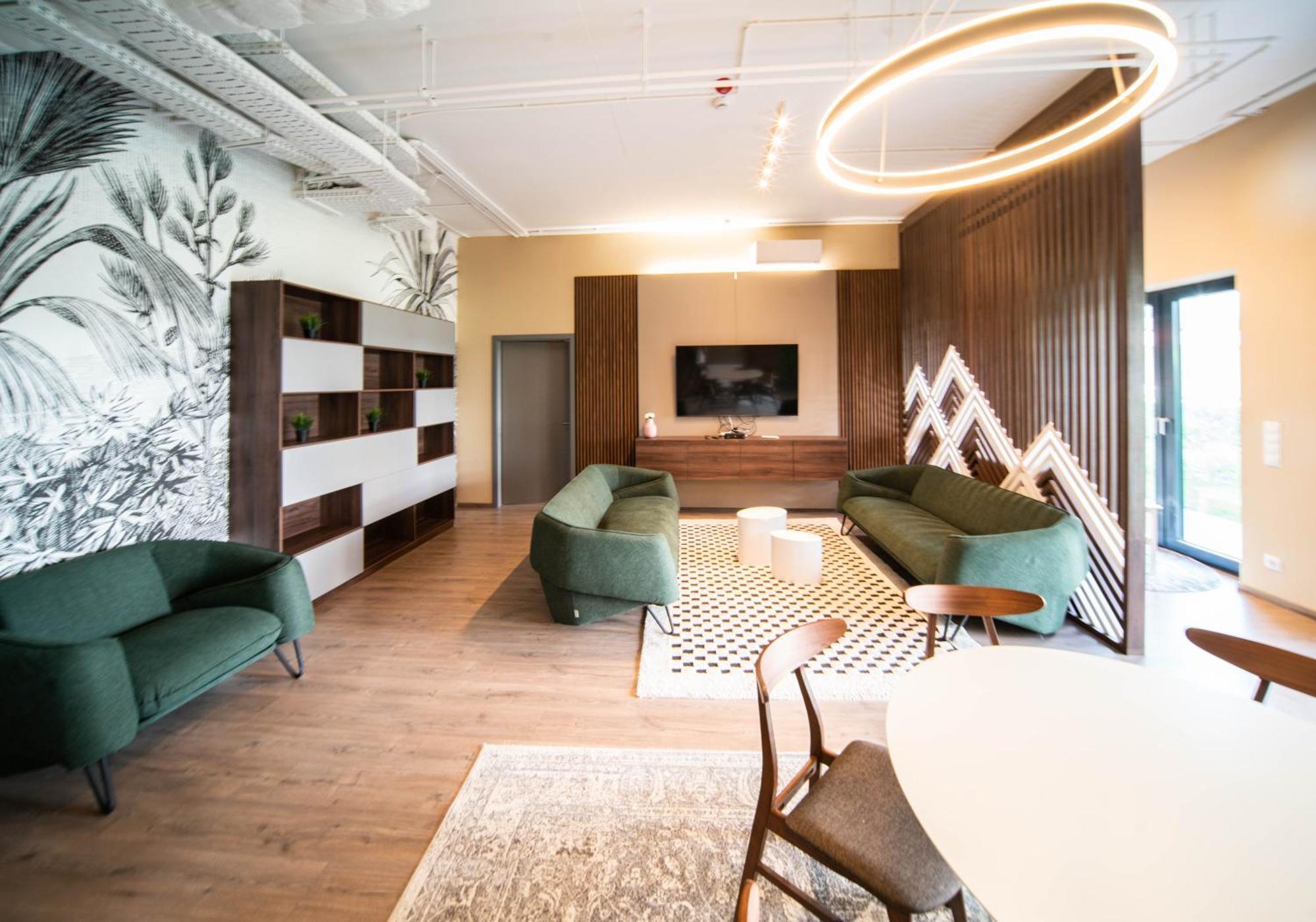 Free Parking Rooftop 4ppl Apartamento *