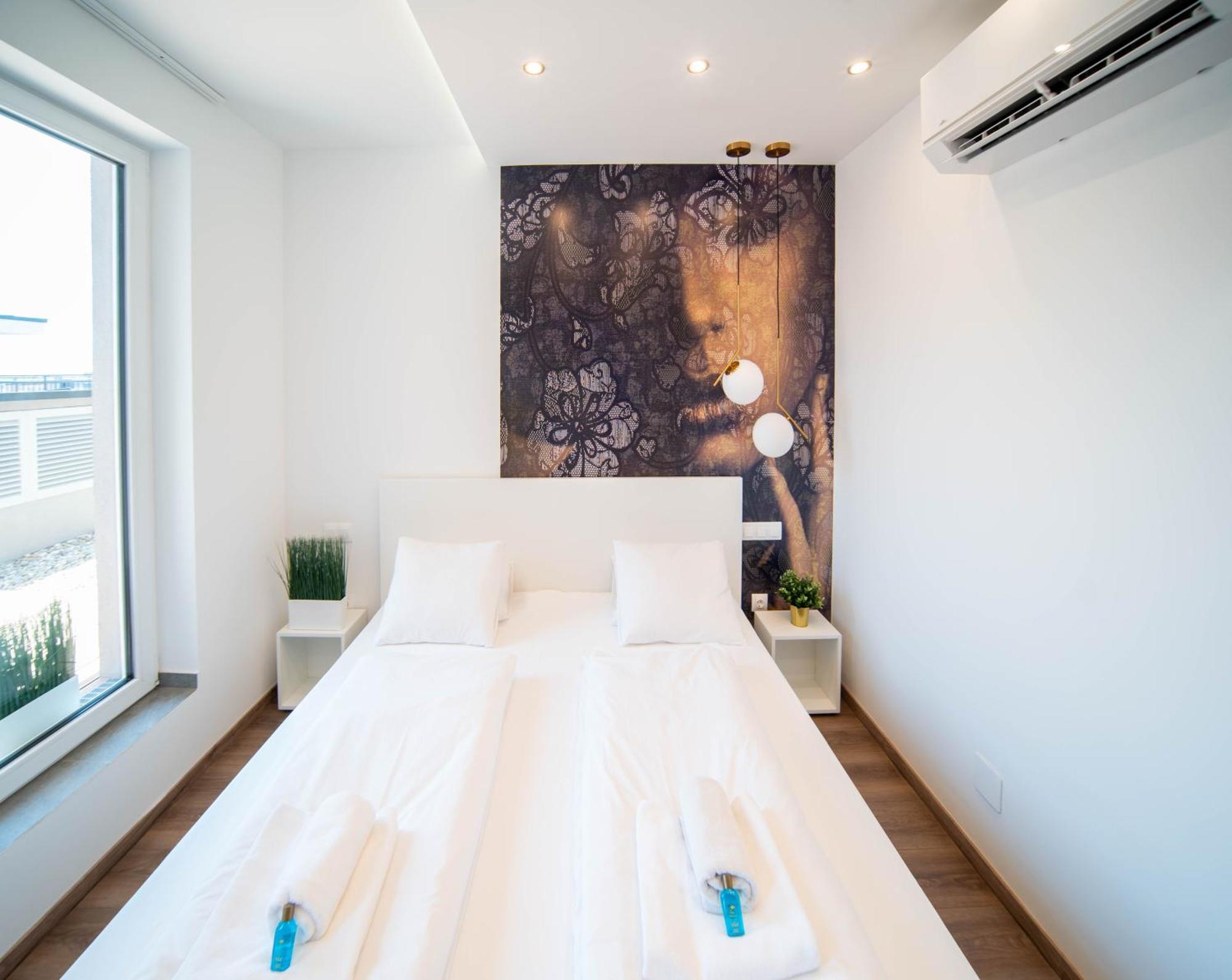 Apartamento Free Parking Rooftop 4ppl *