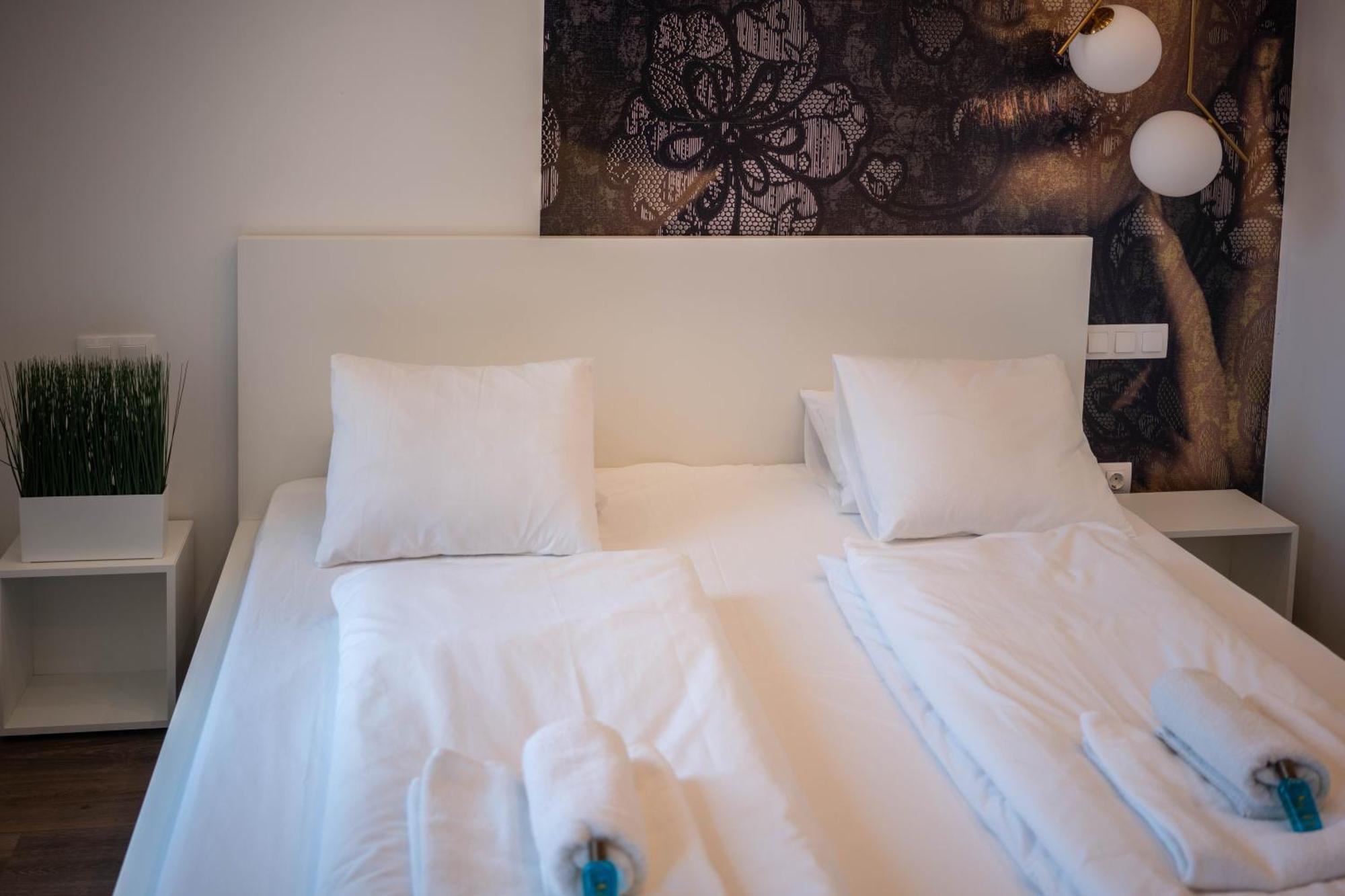 Apartamento Free Parking Rooftop 4ppl Budapest