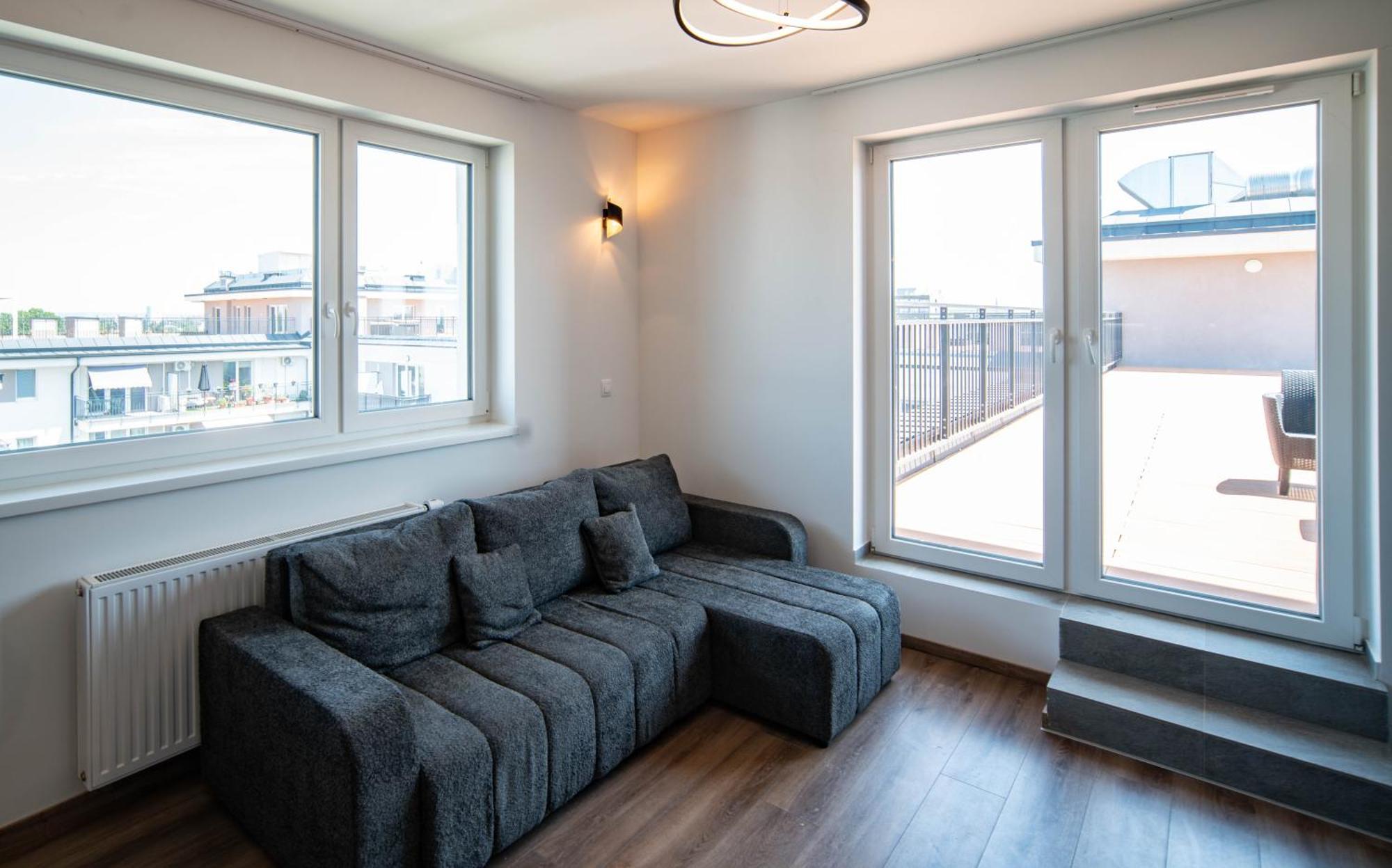 Apartamento Free Parking Rooftop 4ppl *