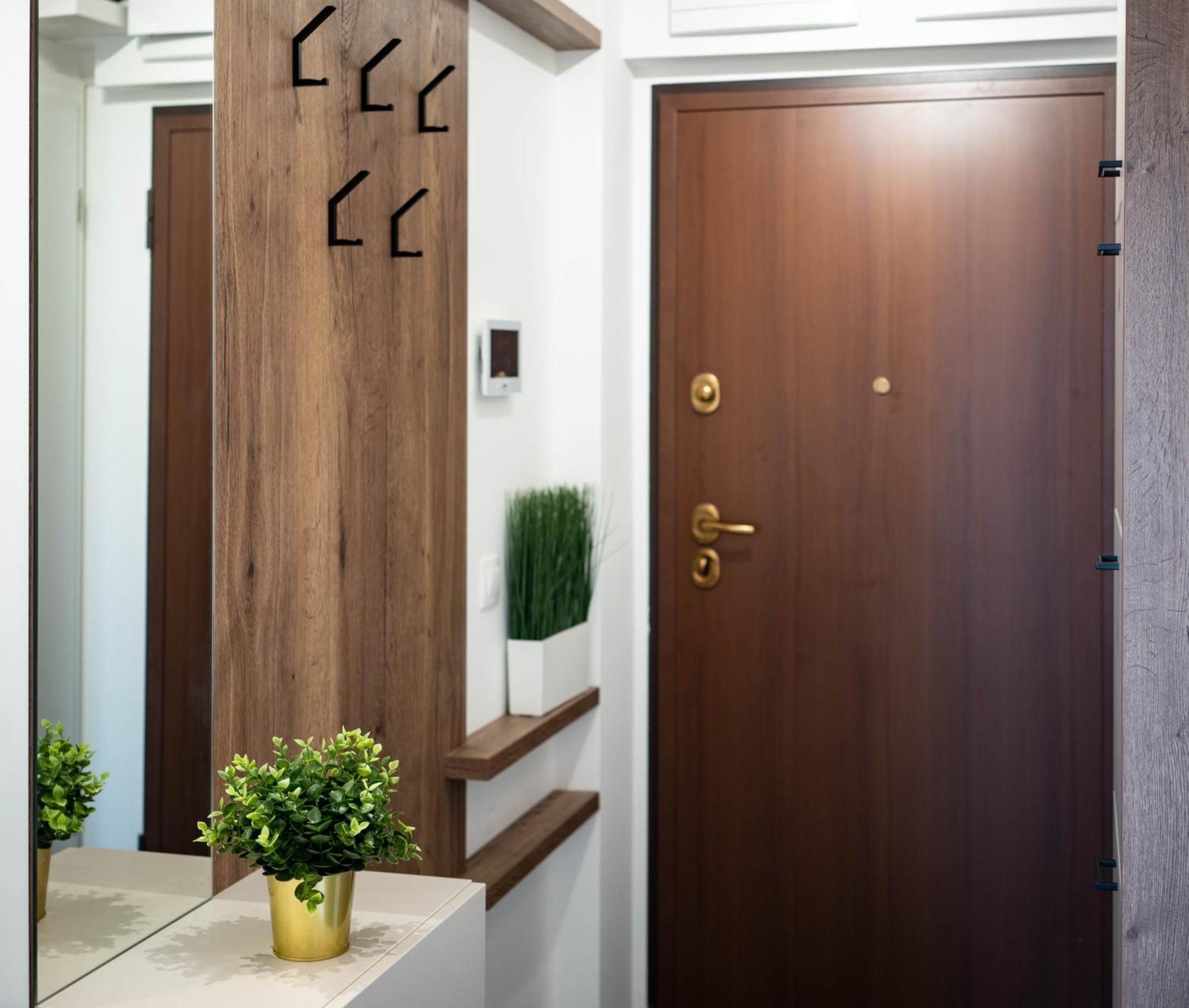 Free Parking Rooftop 4ppl Apartamento Budapest