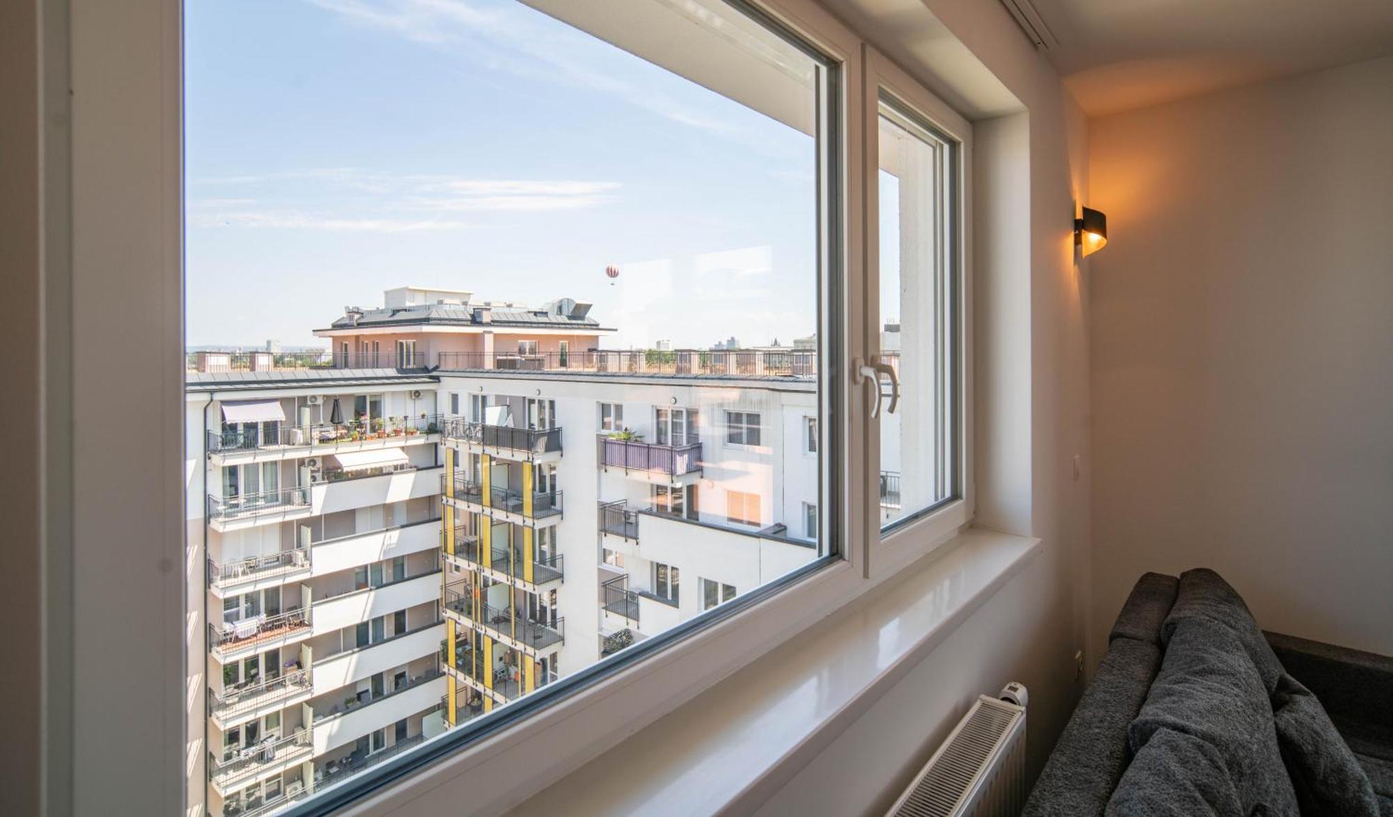 Apartamento Free Parking Rooftop 4ppl Budapest