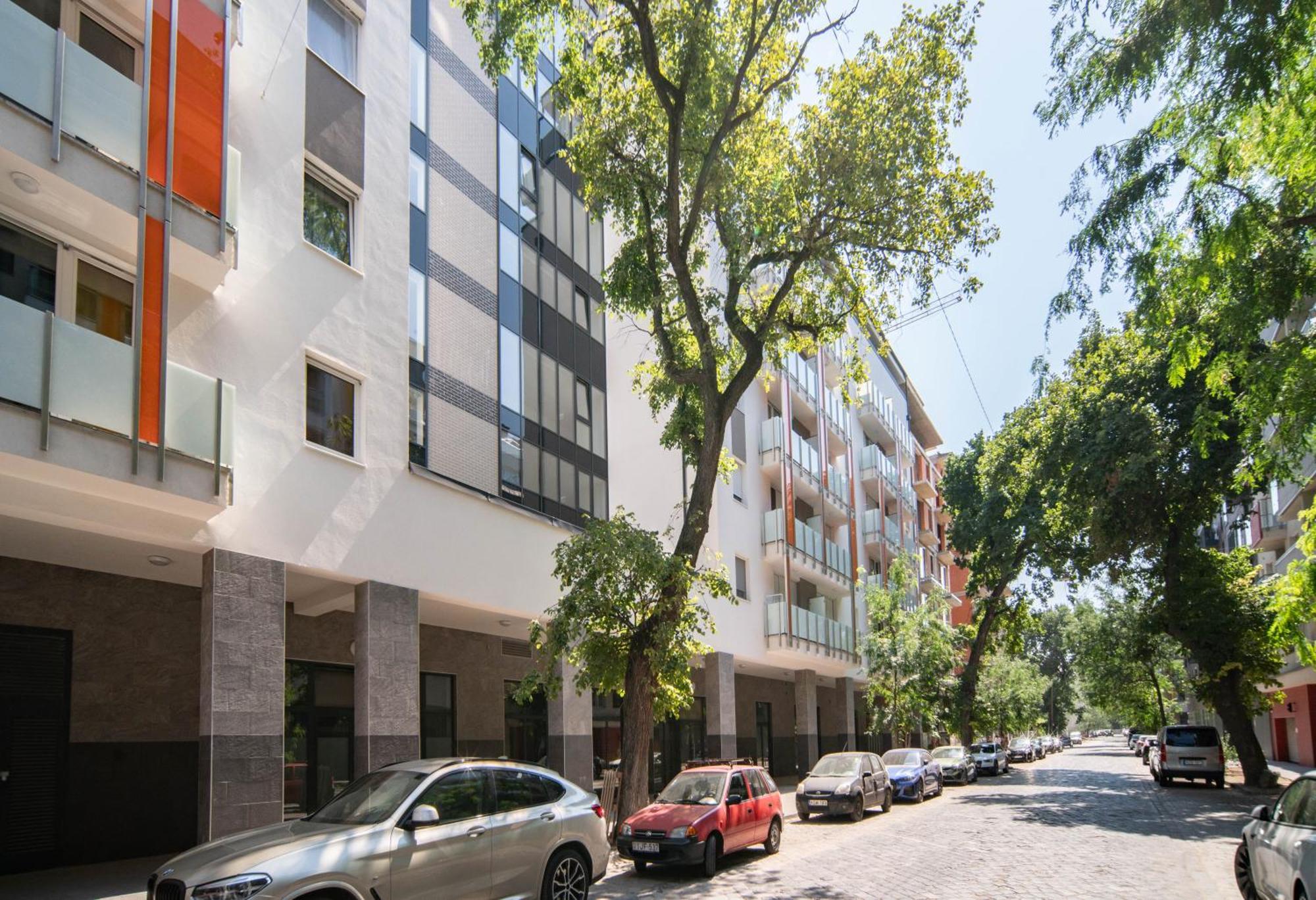 Apartamento Free Parking Rooftop 4ppl *